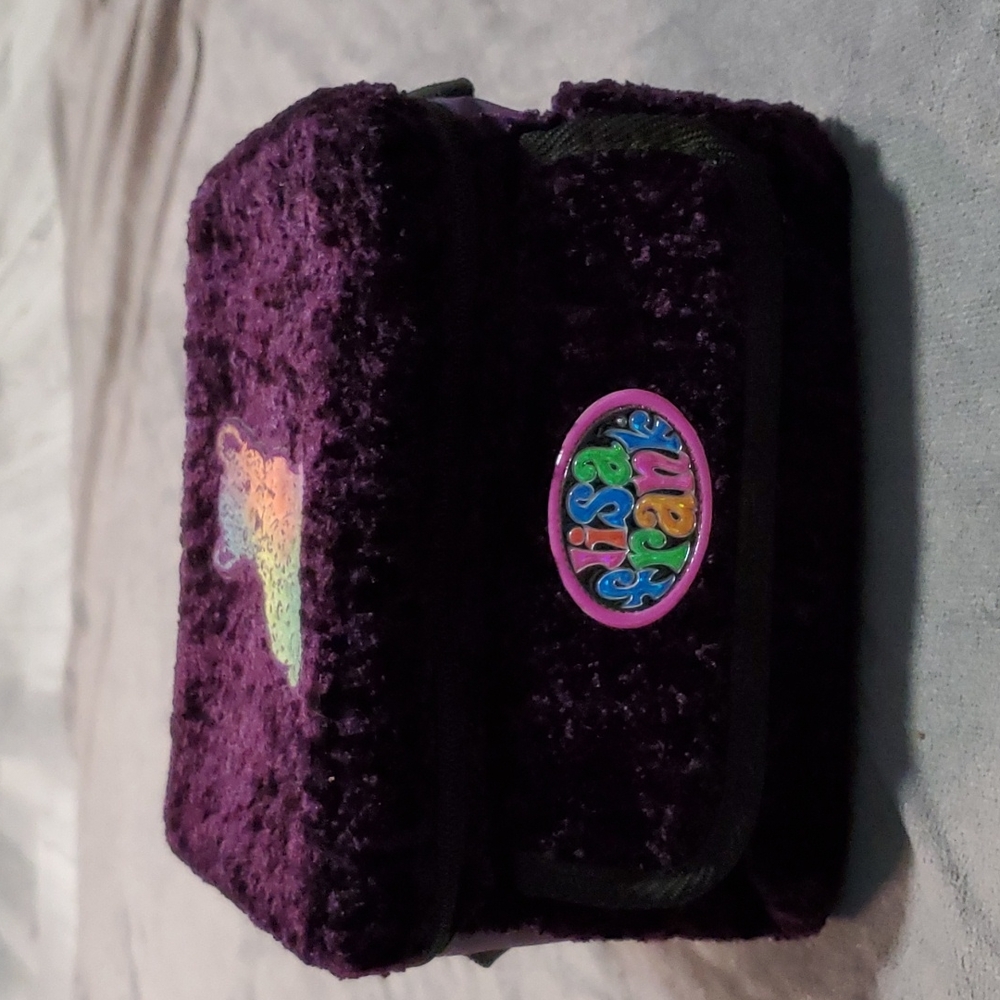 VINTAGE LISA FRANK LUNCH BOX